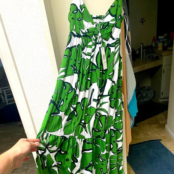 Trina Turk | Dresses | Trina Turk Maxi Dress | Poshmark